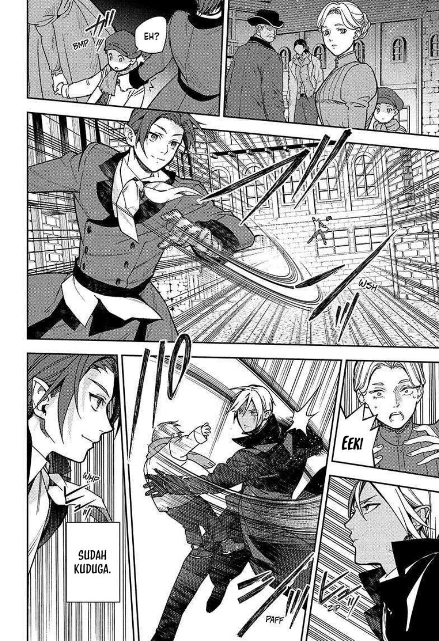 Owari no Seraph Chapter 142 - halaman 17