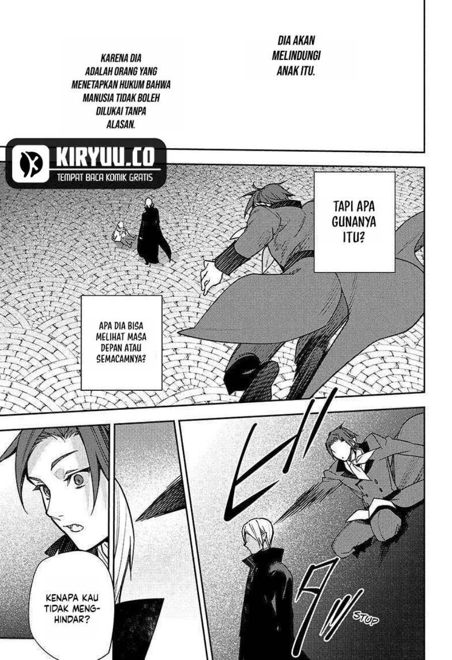 Owari no Seraph Chapter 142 - halaman 18