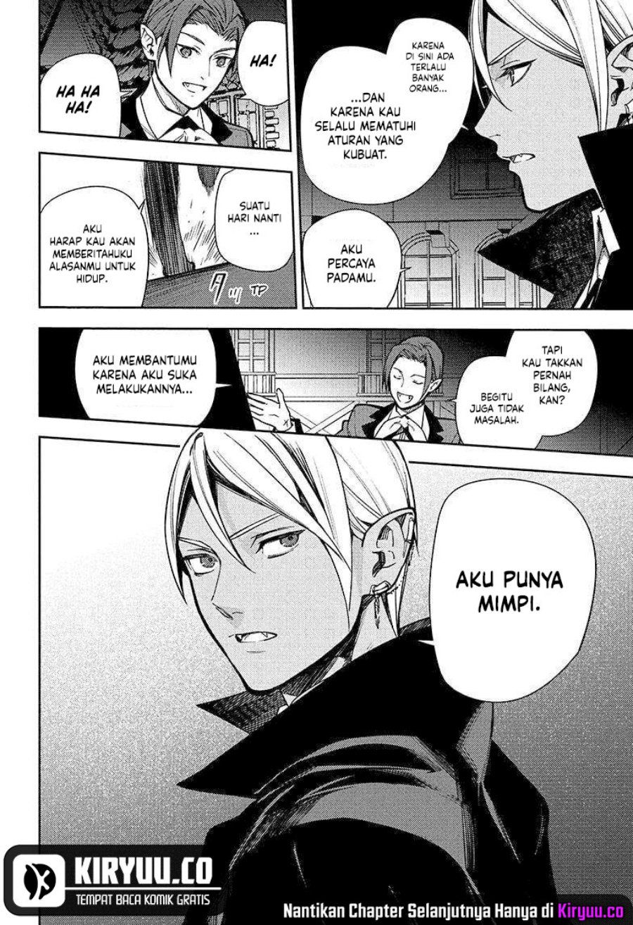 Owari no Seraph Chapter 142 - halaman 19