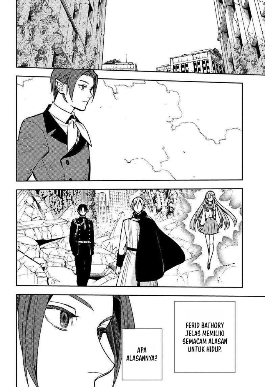 Owari no Seraph Chapter 142 - halaman 21
