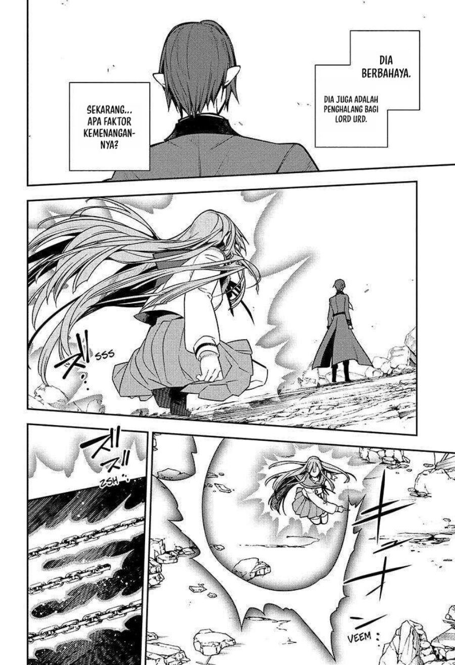 Owari no Seraph Chapter 142 - halaman 25