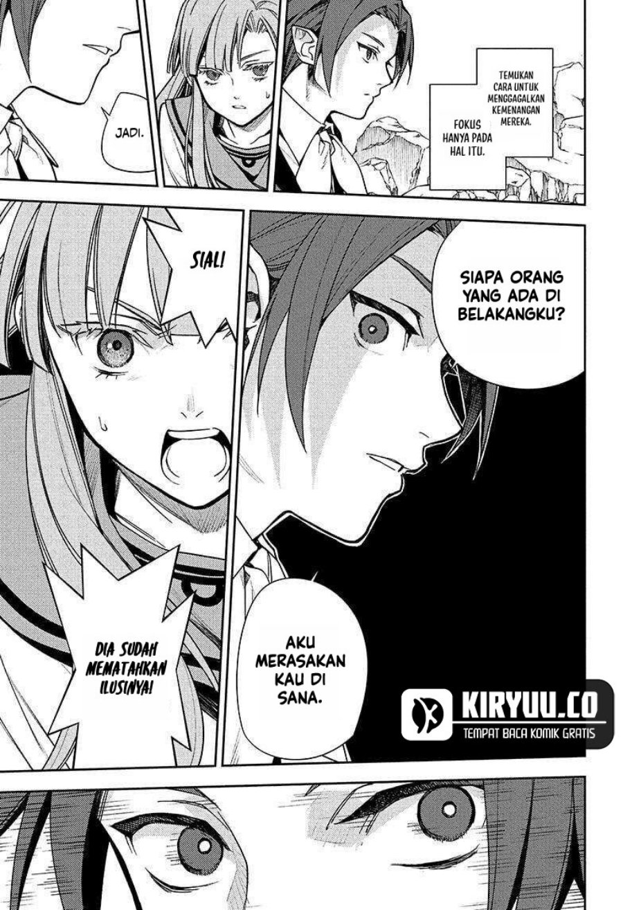 Owari no Seraph Chapter 142 - halaman 26