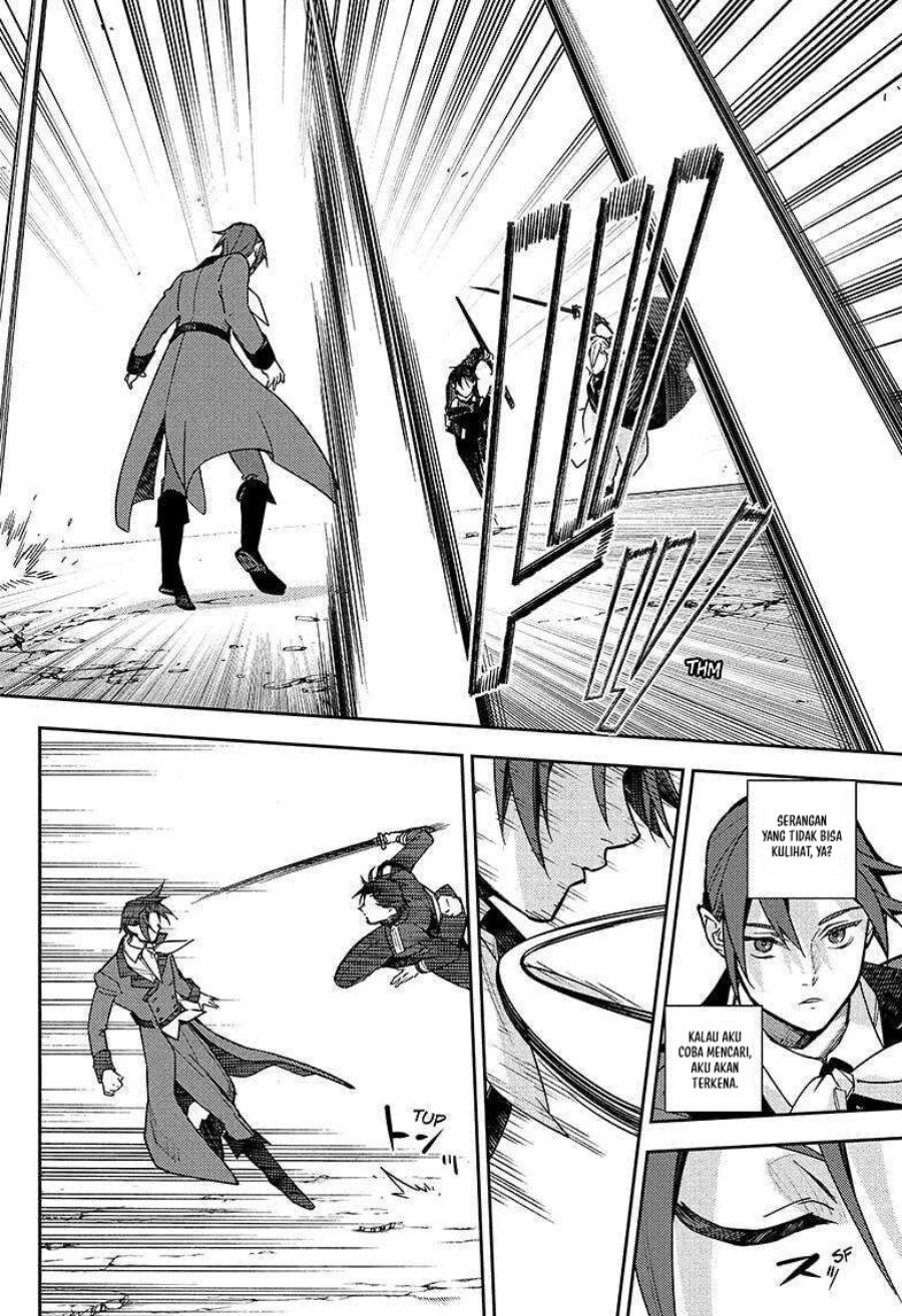 Owari no Seraph Chapter 142 - halaman 27