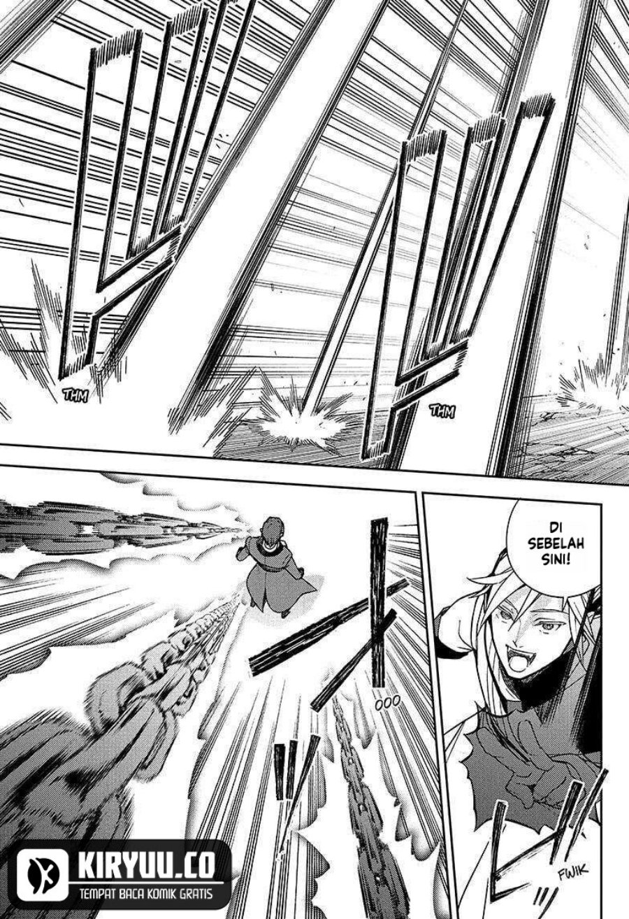 Owari no Seraph Chapter 142 - halaman 28