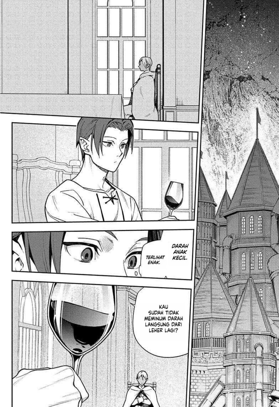Owari no Seraph Chapter 142 - halaman 3