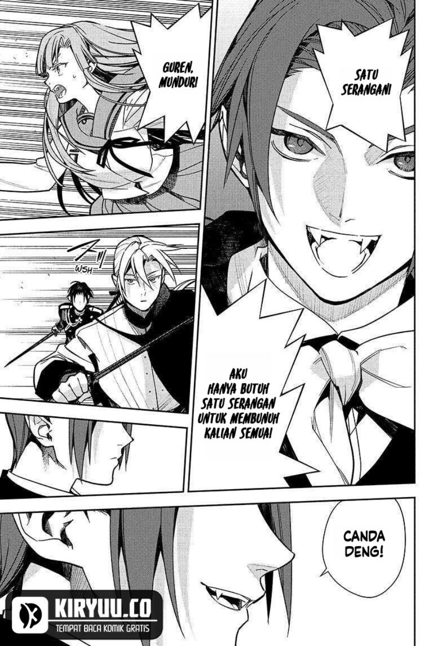 Owari no Seraph Chapter 142 - halaman 30