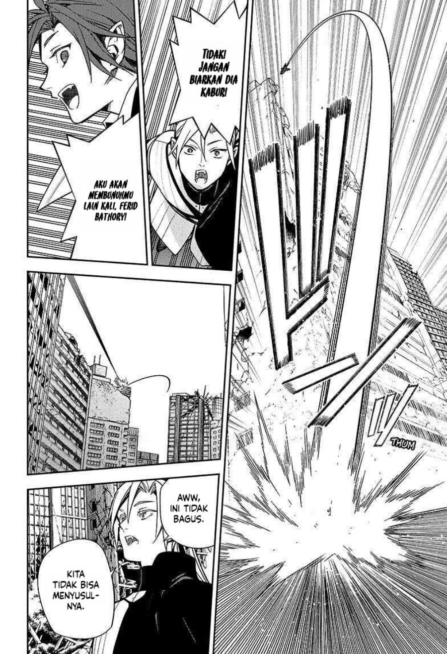 Owari no Seraph Chapter 142 - halaman 31