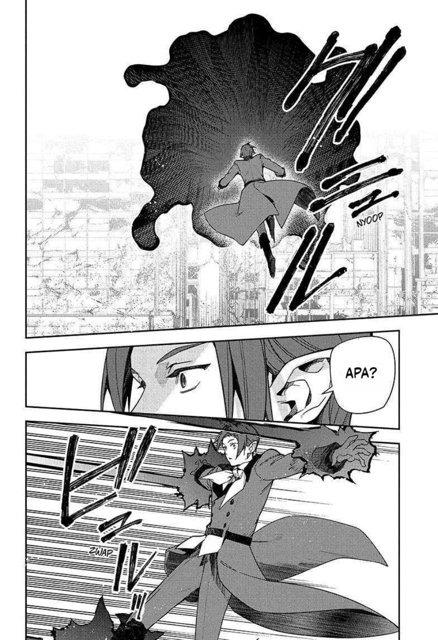 Owari no Seraph Chapter 142 - halaman 34