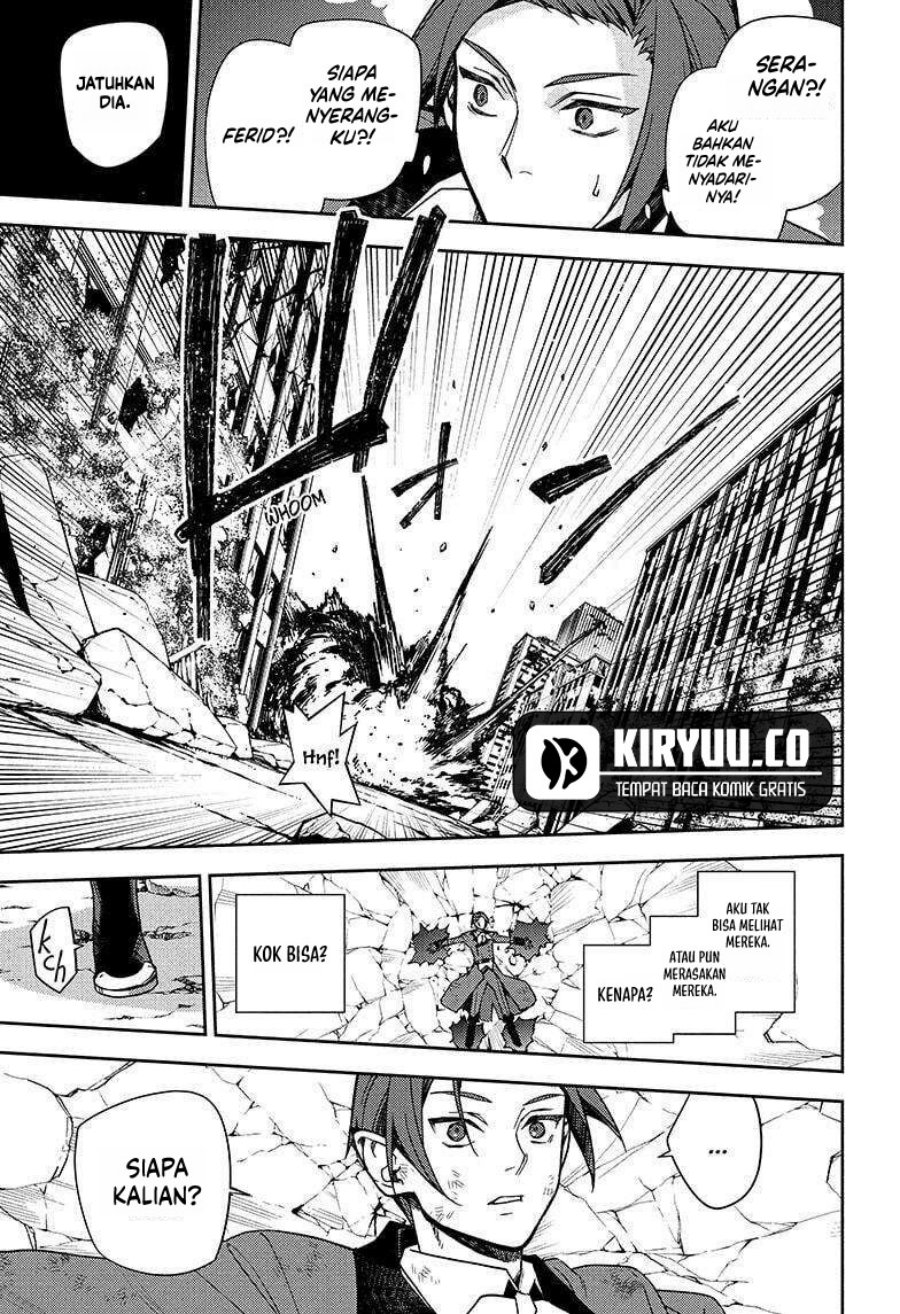Owari no Seraph Chapter 142 - halaman 35