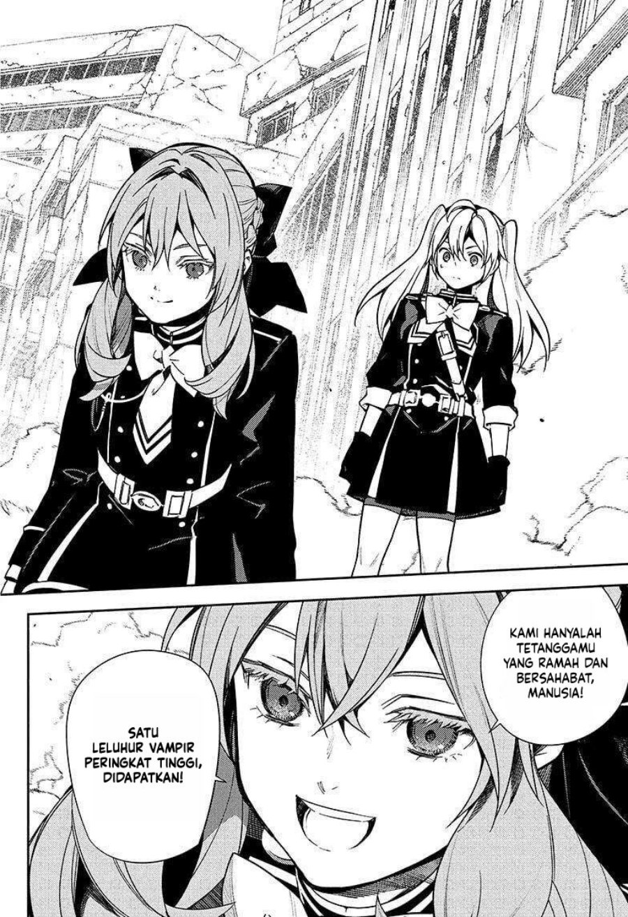 Owari no Seraph Chapter 142 - halaman 36