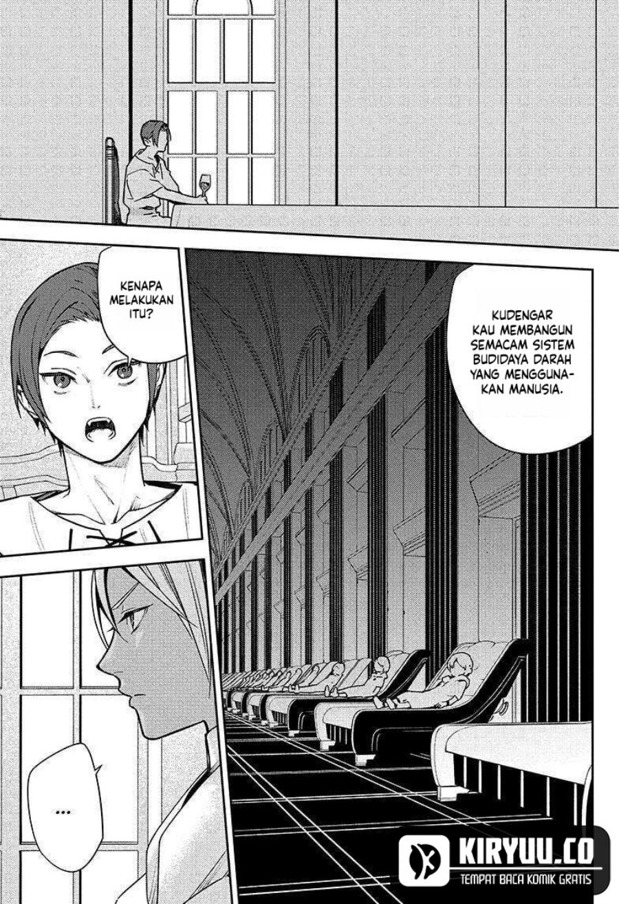 Owari no Seraph Chapter 142 - halaman 4