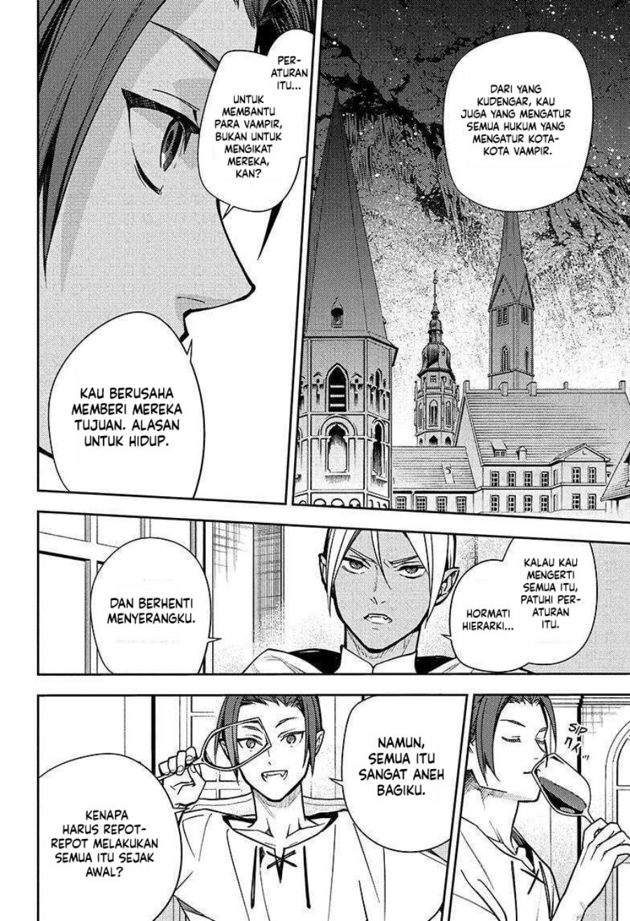Owari no Seraph Chapter 142 - halaman 5