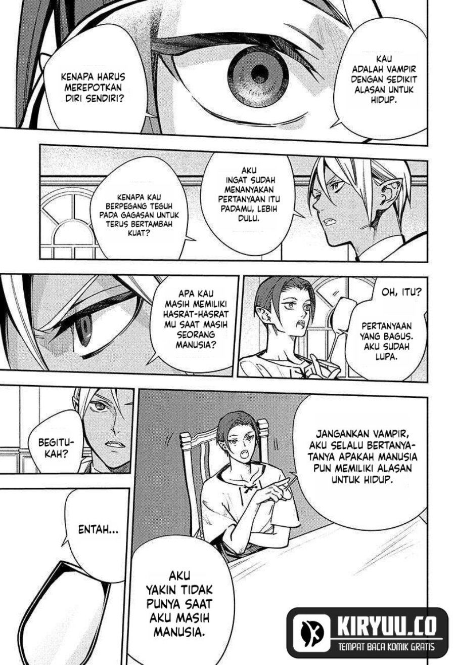 Owari no Seraph Chapter 142 - halaman 6