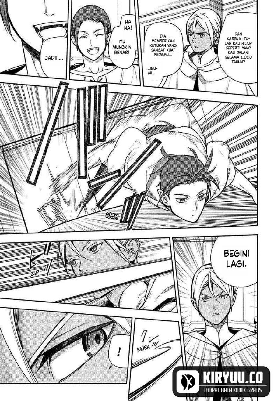Owari no Seraph Chapter 142 - halaman 8