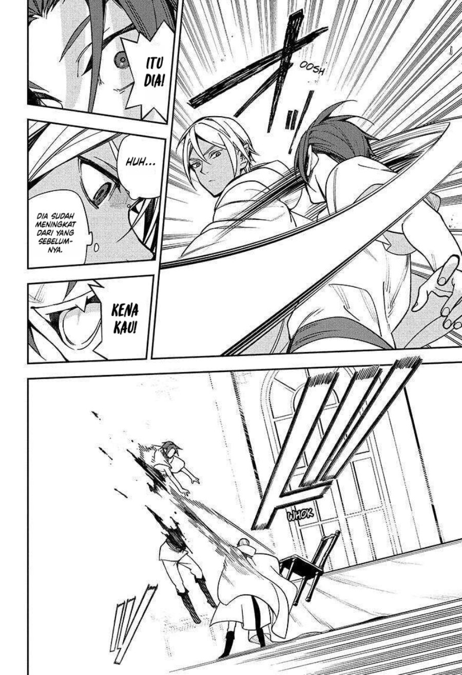 Owari no Seraph Chapter 142 - halaman 9