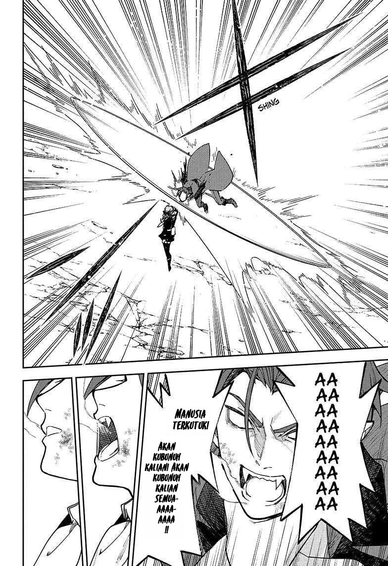 Owari no Seraph Chapter 143 - halaman 10