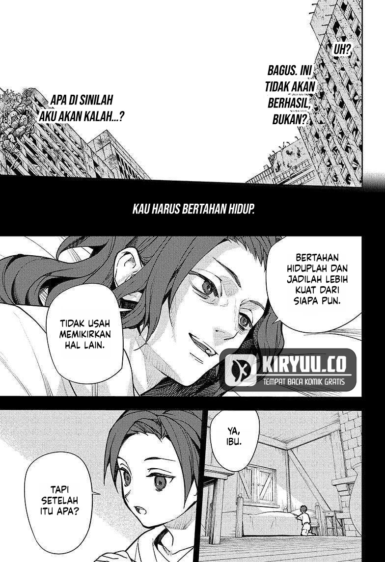 Owari no Seraph Chapter 143 - halaman 11