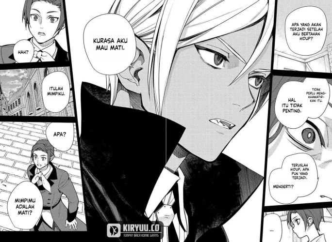 Owari no Seraph Chapter 143 - halaman 12