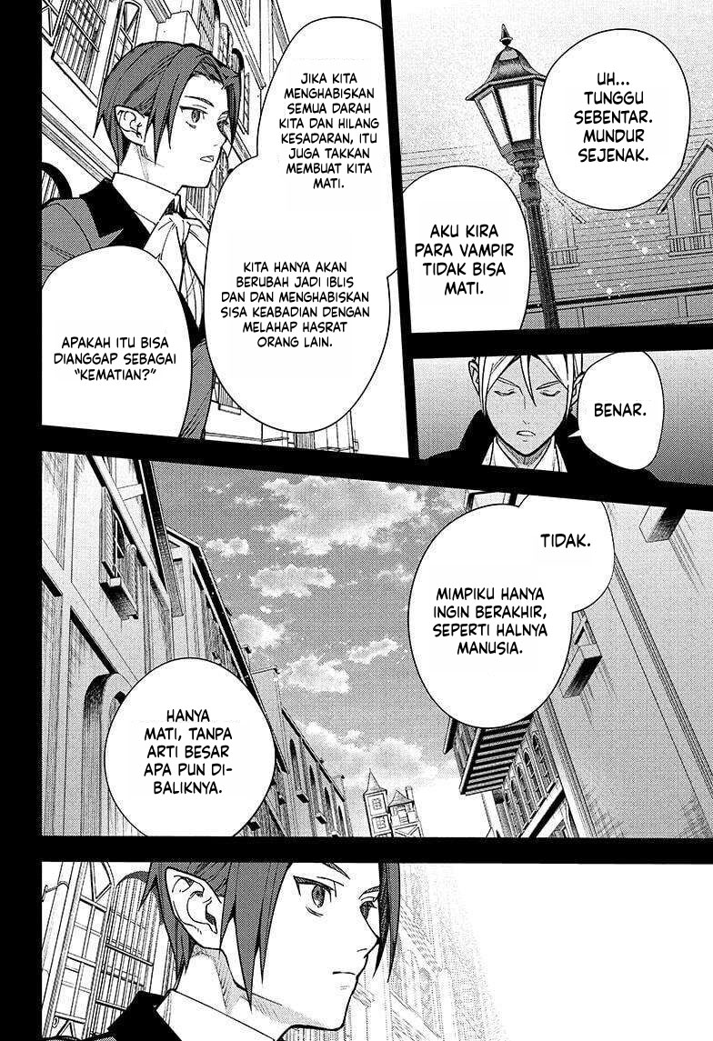Owari no Seraph Chapter 143 - halaman 13