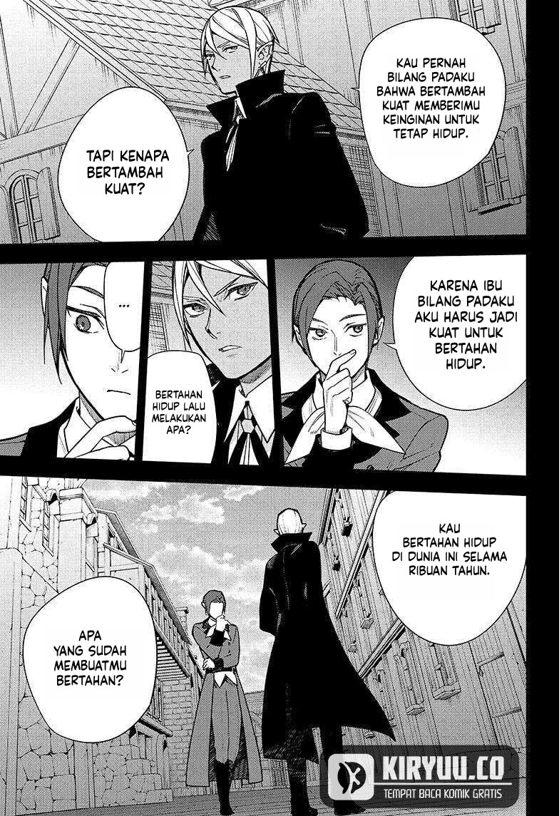 Owari no Seraph Chapter 143 - halaman 14