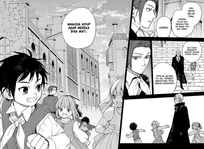 Owari no Seraph Chapter 143 - halaman 15