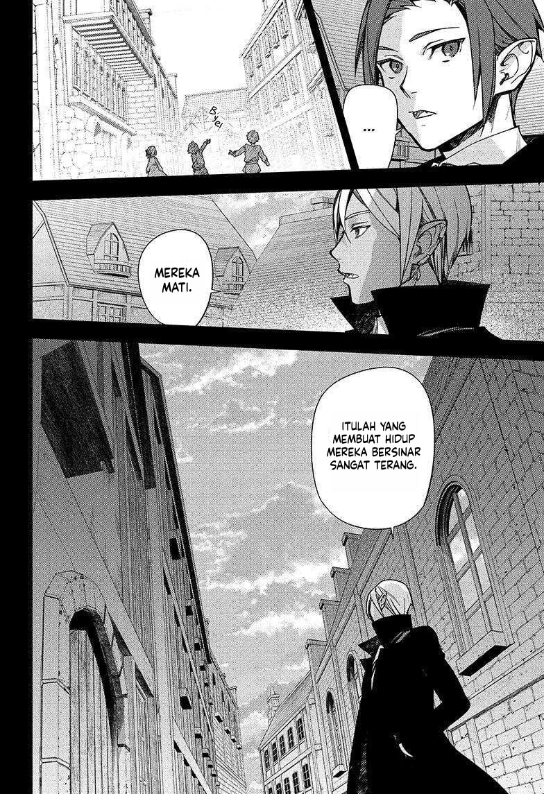 Owari no Seraph Chapter 143 - halaman 16