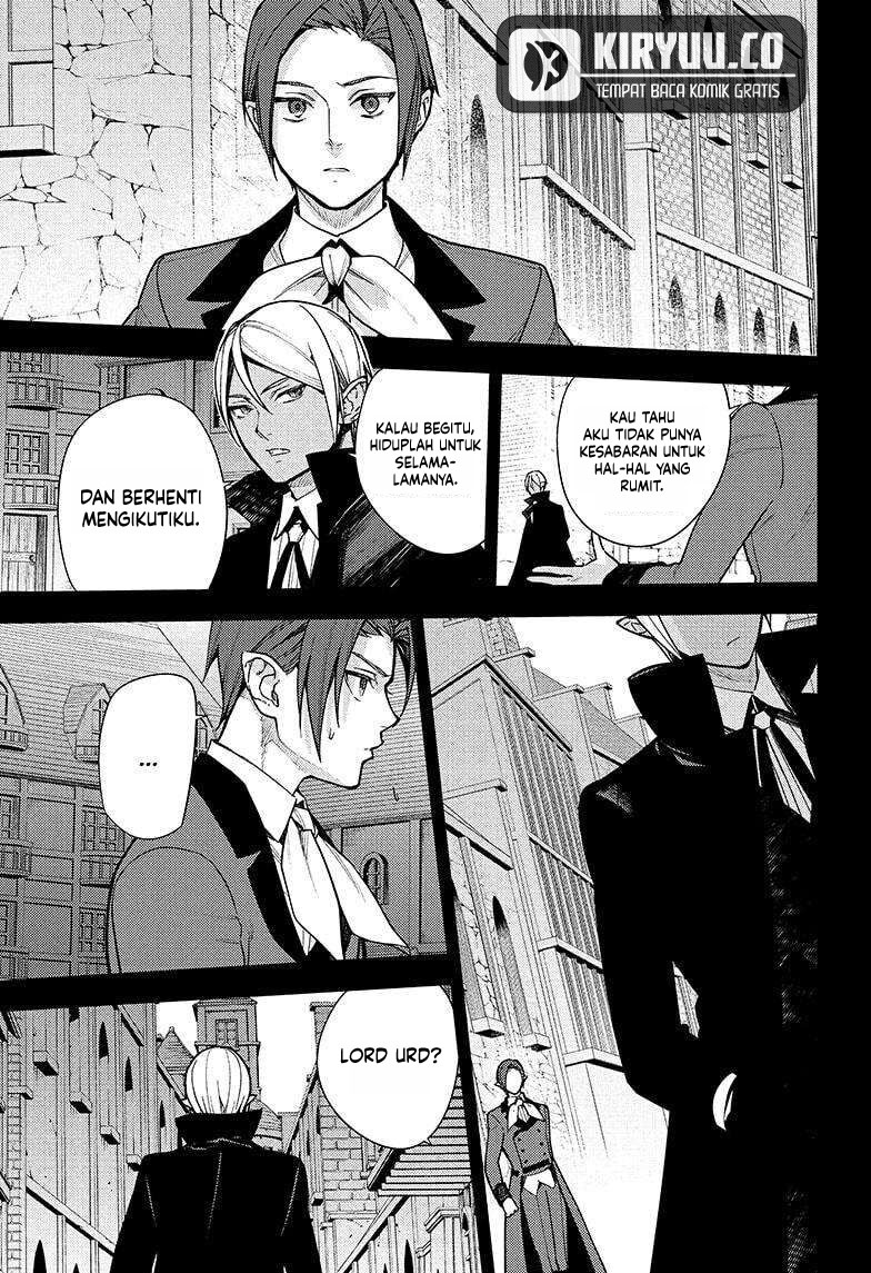 Owari no Seraph Chapter 143 - halaman 17
