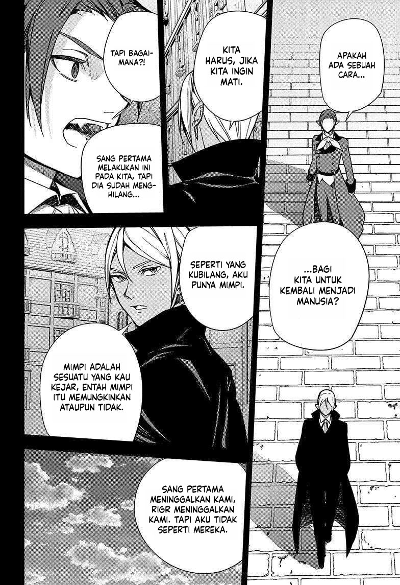 Owari no Seraph Chapter 143 - halaman 18