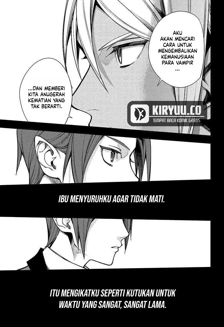 Owari no Seraph Chapter 143 - halaman 19