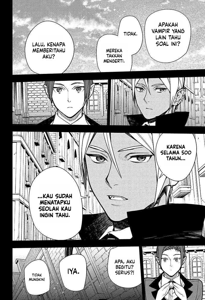 Owari no Seraph Chapter 143 - halaman 20