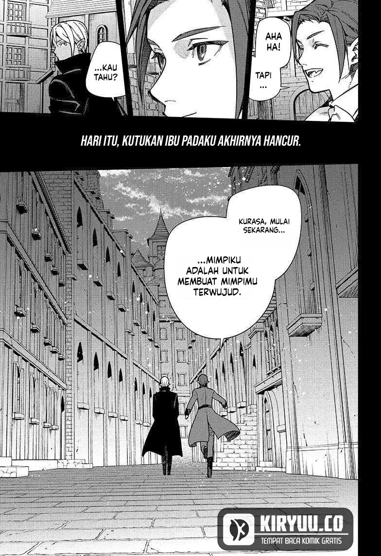 Owari no Seraph Chapter 143 - halaman 21