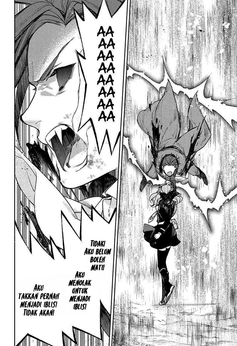 Owari no Seraph Chapter 143 - halaman 22