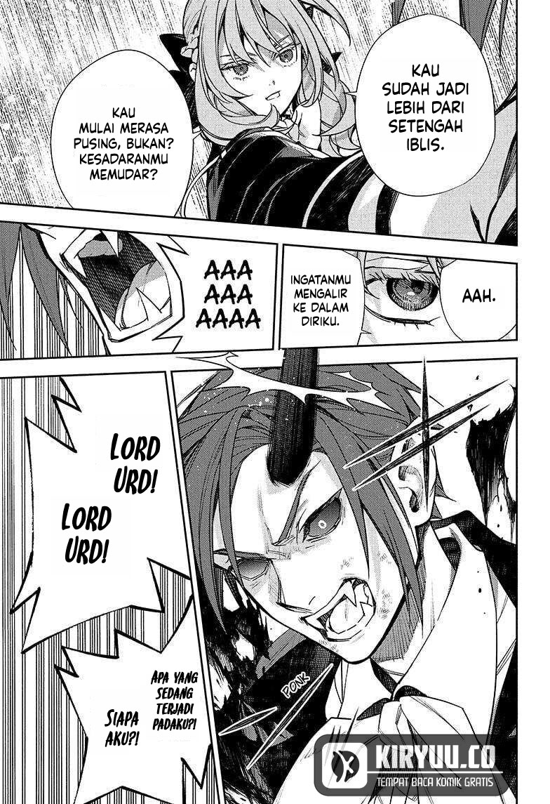 Owari no Seraph Chapter 143 - halaman 23
