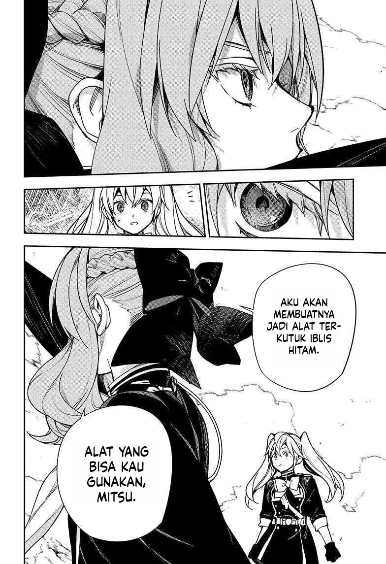 Owari no Seraph Chapter 143 - halaman 24