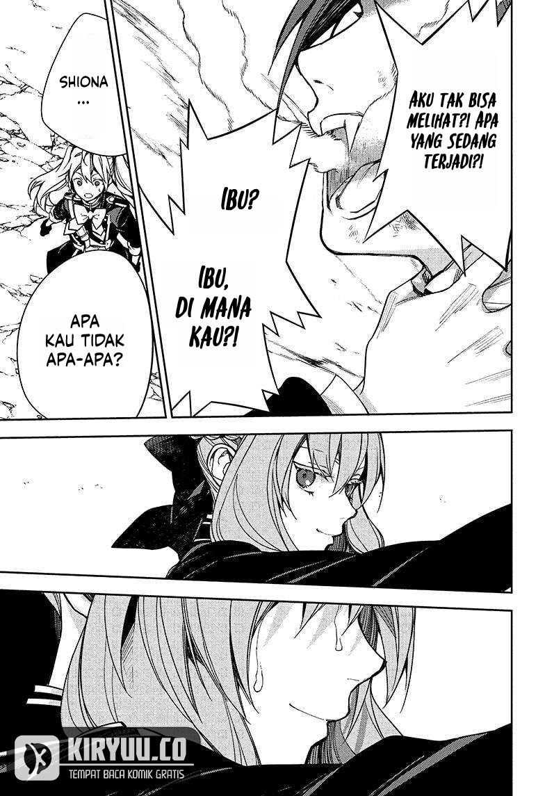 Owari no Seraph Chapter 143 - halaman 25