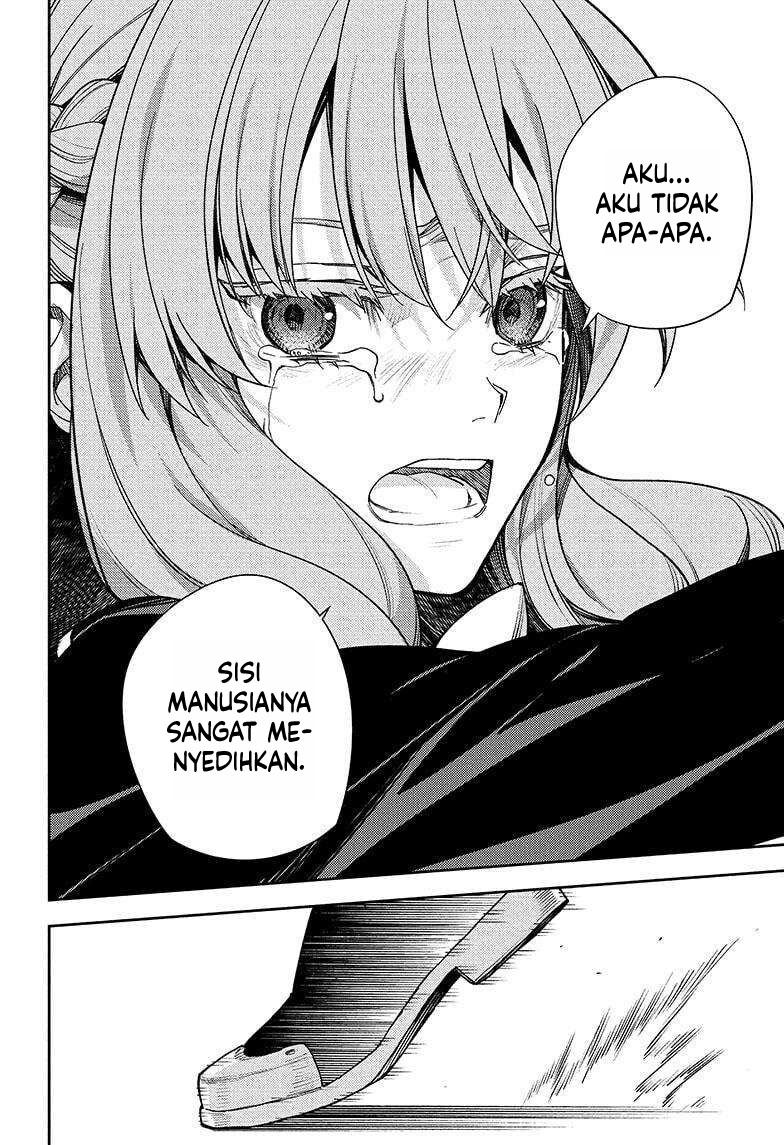 Owari no Seraph Chapter 143 - halaman 26