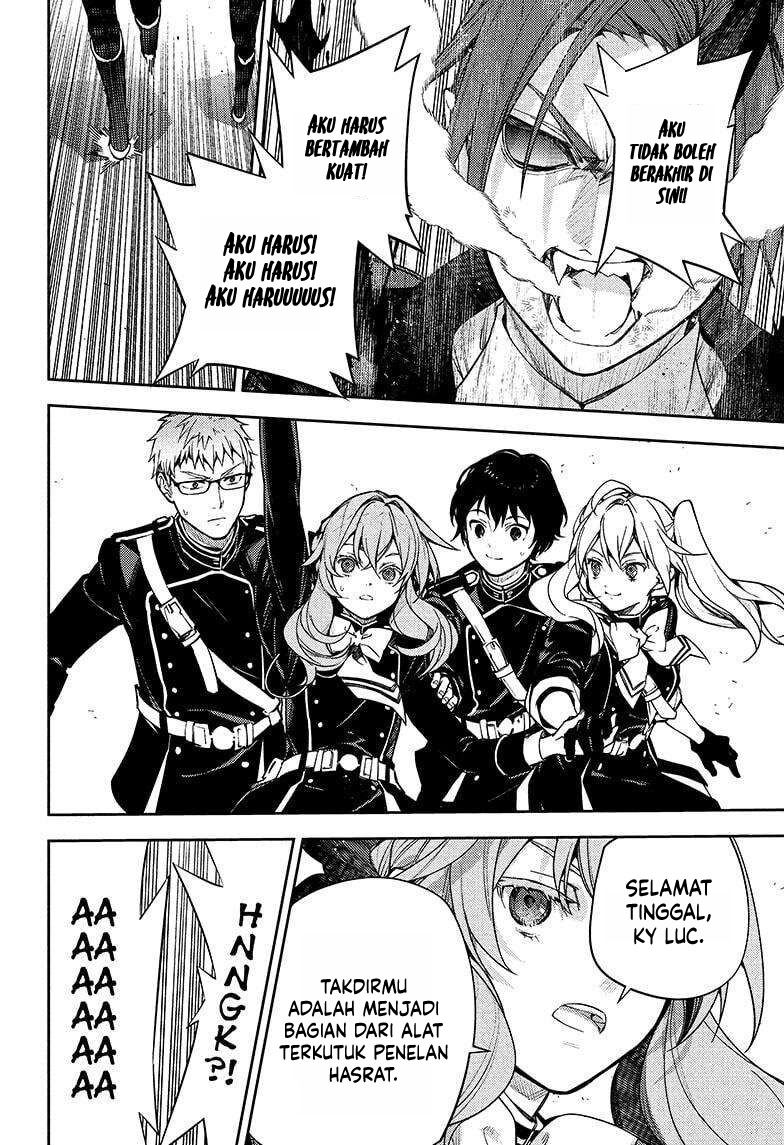 Owari no Seraph Chapter 143 - halaman 28