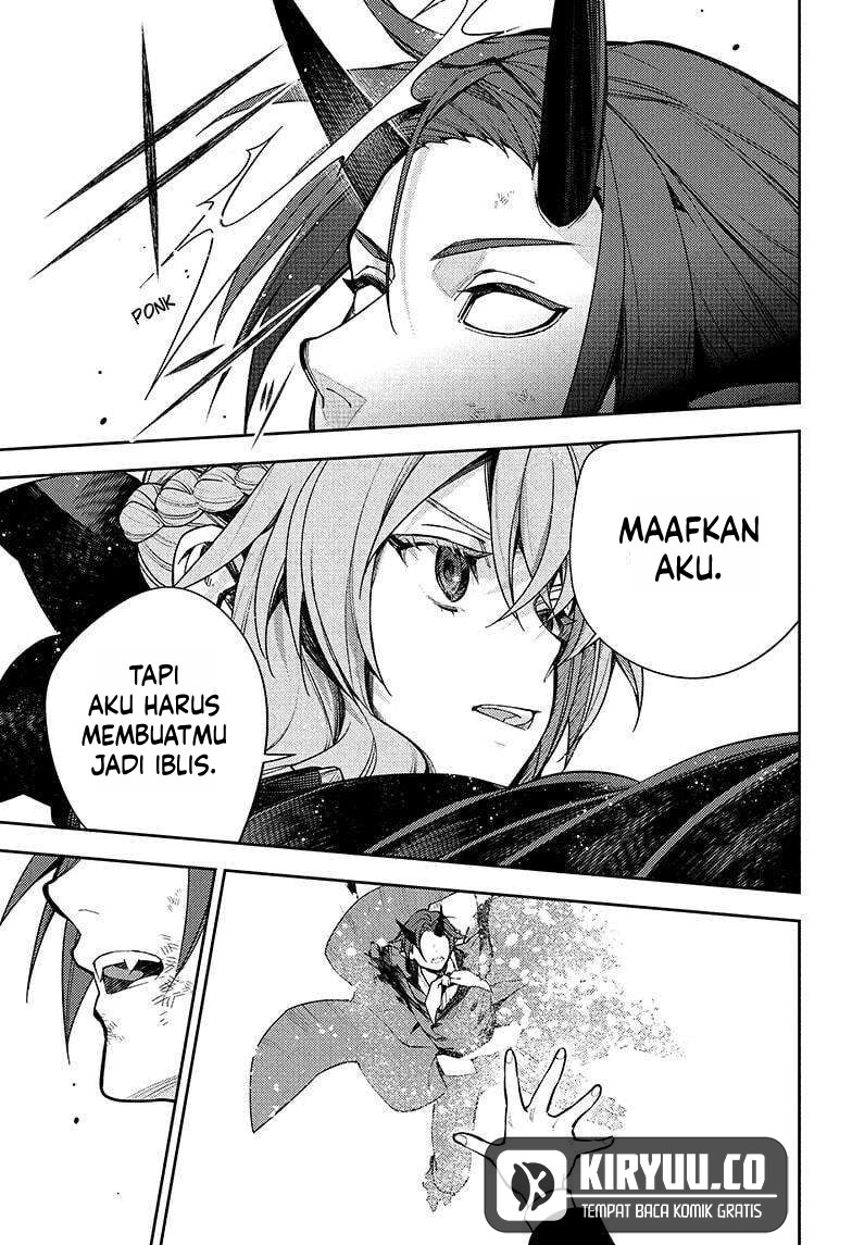 Owari no Seraph Chapter 143 - halaman 29
