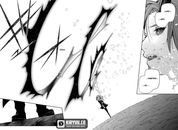 Owari no Seraph Chapter 143 - halaman 30