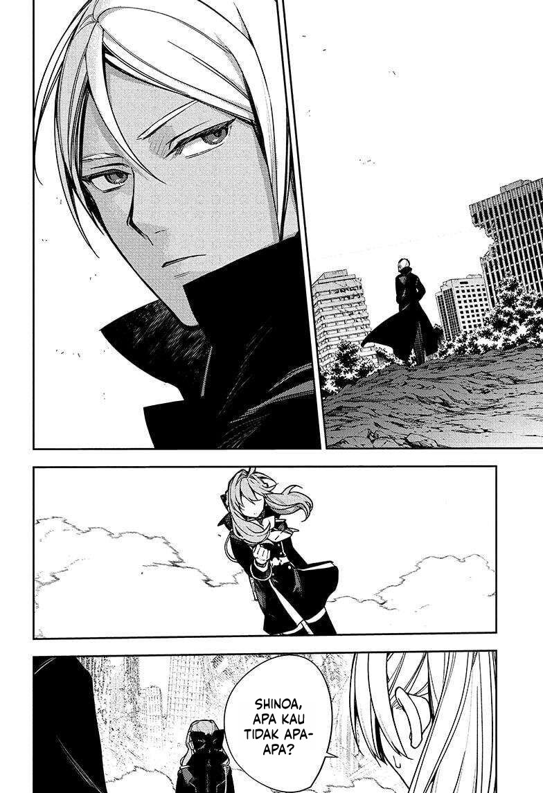 Owari no Seraph Chapter 143 - halaman 31