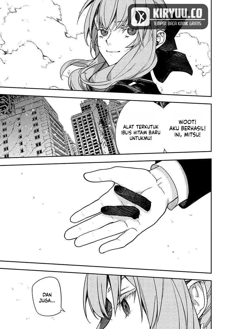 Owari no Seraph Chapter 143 - halaman 32