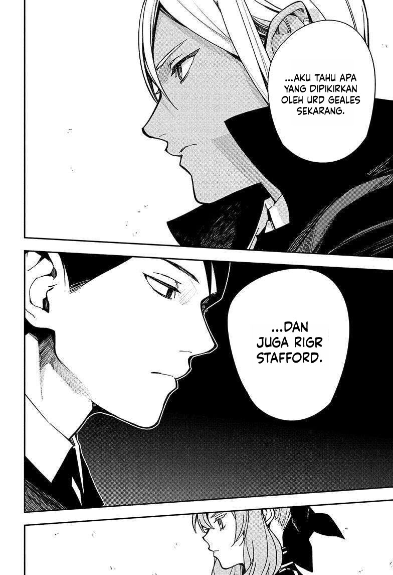 Owari no Seraph Chapter 143 - halaman 33