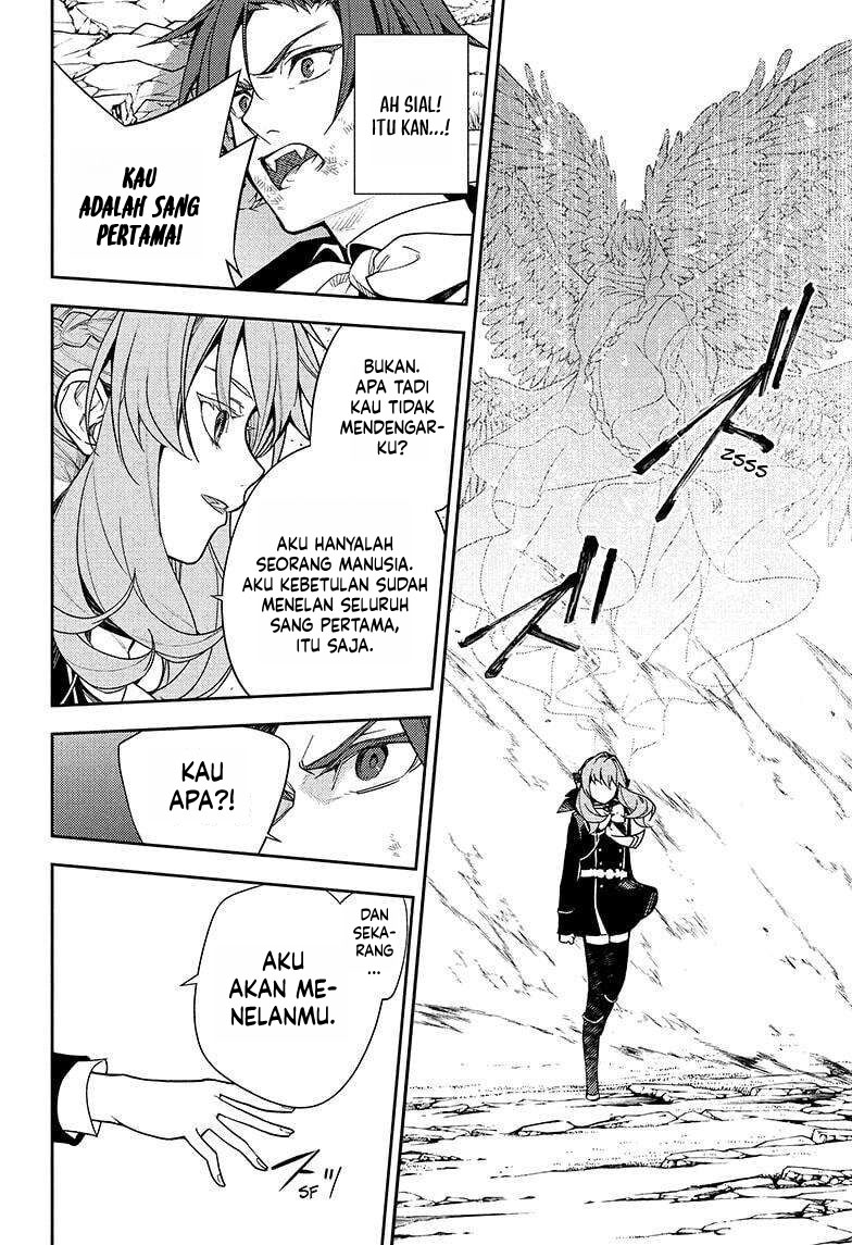 Owari no Seraph Chapter 143 - halaman 6