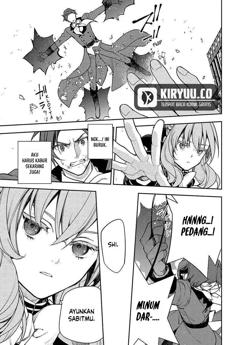 Owari no Seraph Chapter 143 - halaman 7