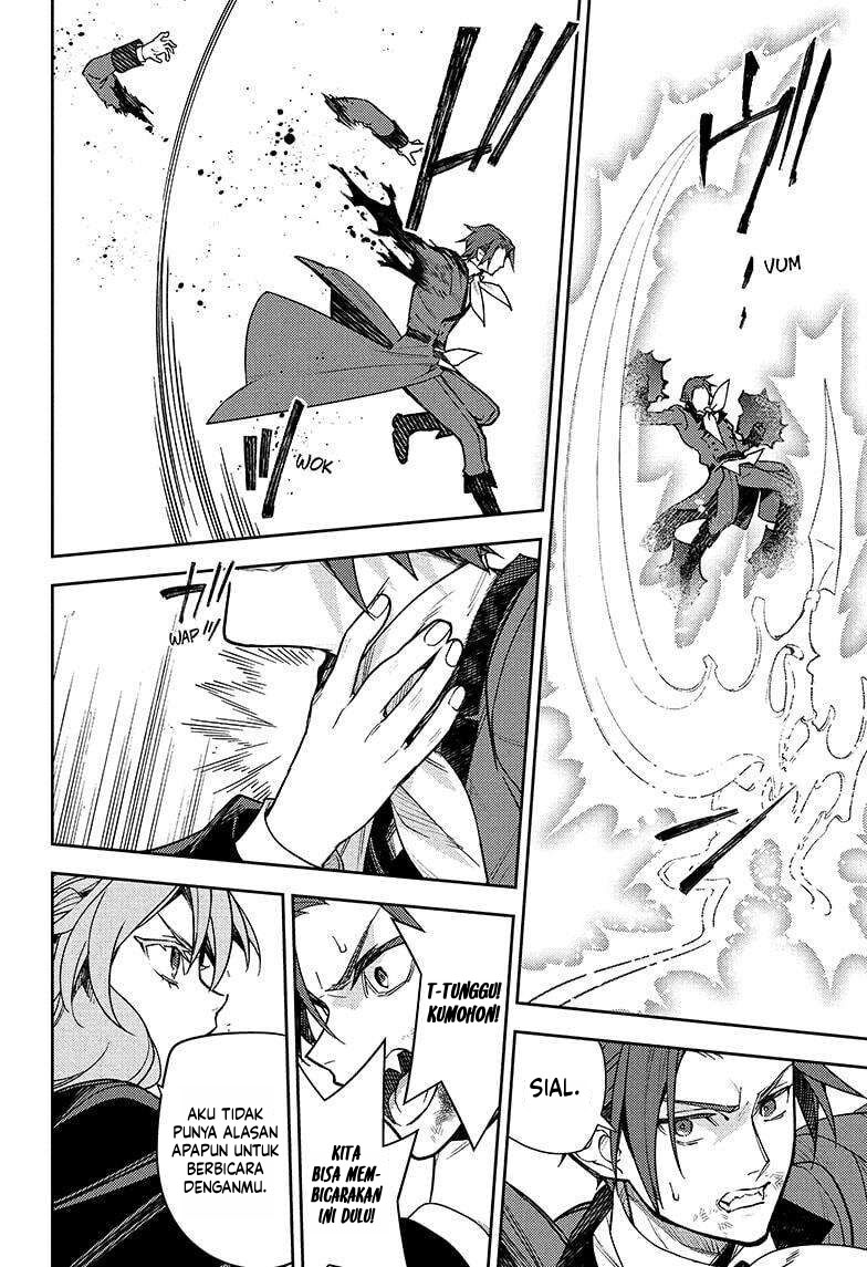 Owari no Seraph Chapter 143 - halaman 8