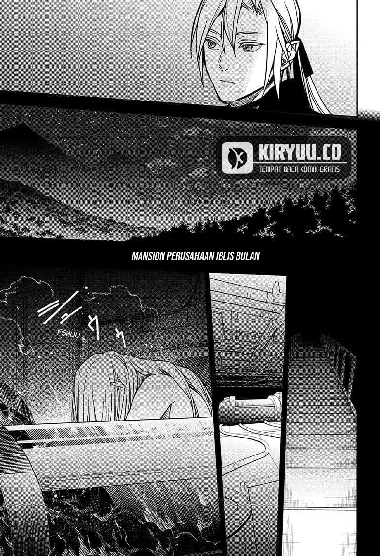 Owari no Seraph Chapter 144 - halaman 11