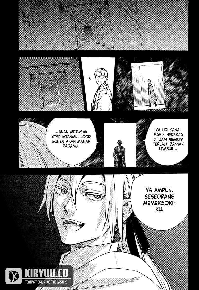 Owari no Seraph Chapter 144 - halaman 13