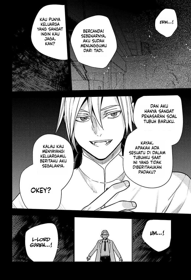Owari no Seraph Chapter 144 - halaman 14