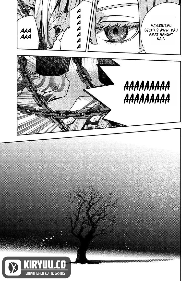 Owari no Seraph Chapter 144 - halaman 19
