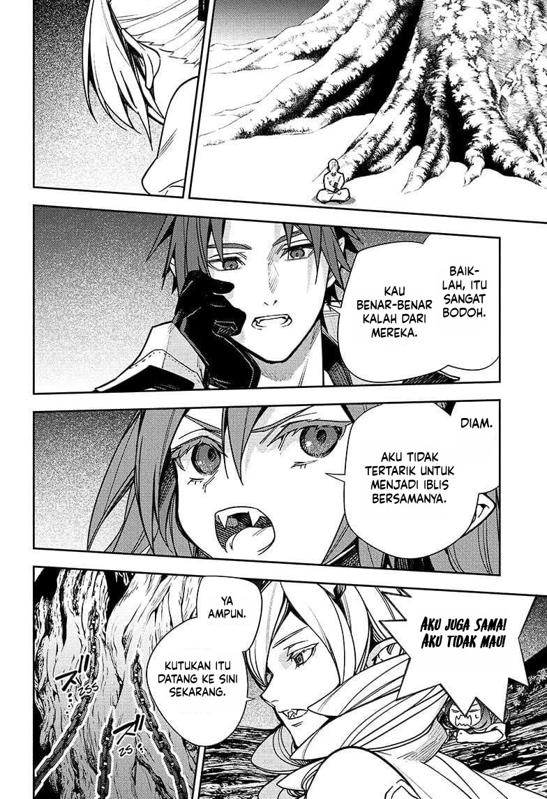 Owari no Seraph Chapter 144 - halaman 20